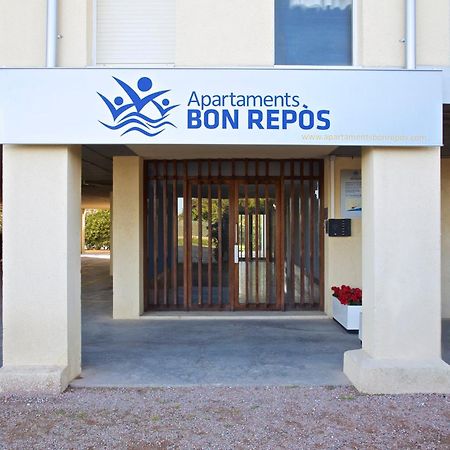 Apartamentos Bon Repos Σάντα Σουζάνα Εξωτερικό φωτογραφία