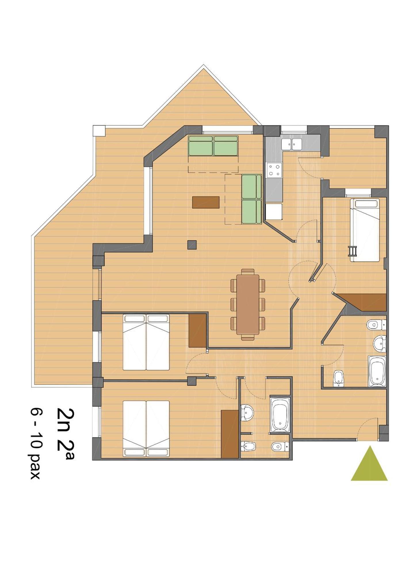 Apartamentos Bon Repos Σάντα Σουζάνα Εξωτερικό φωτογραφία