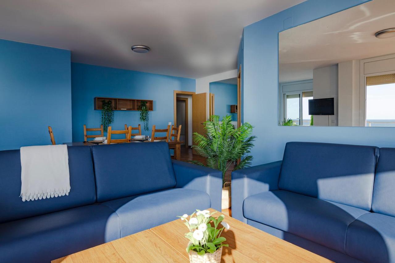 Apartamentos Bon Repos Σάντα Σουζάνα Εξωτερικό φωτογραφία