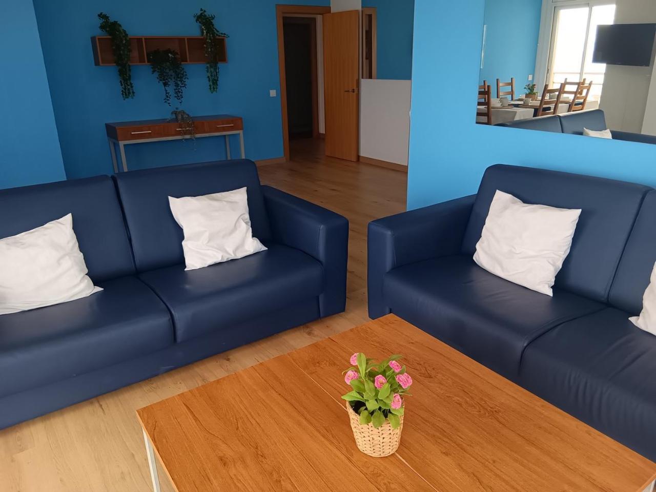 Apartamentos Bon Repos Σάντα Σουζάνα Εξωτερικό φωτογραφία