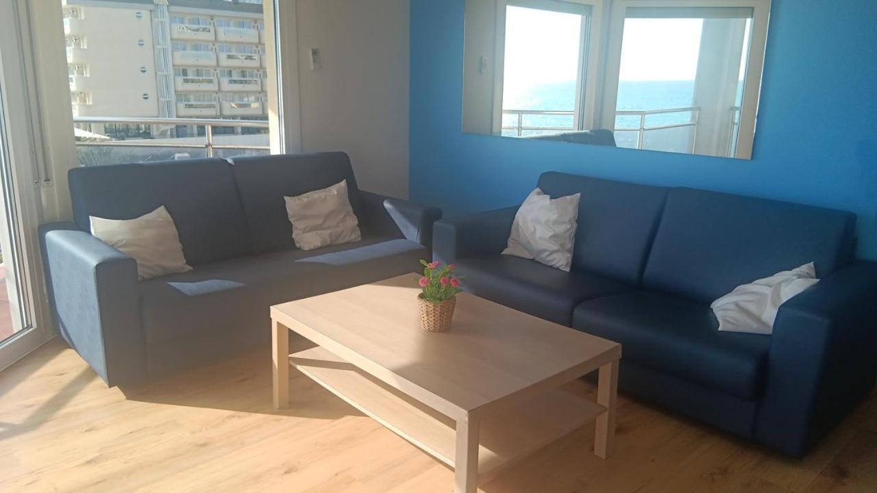 Apartamentos Bon Repos Σάντα Σουζάνα Εξωτερικό φωτογραφία