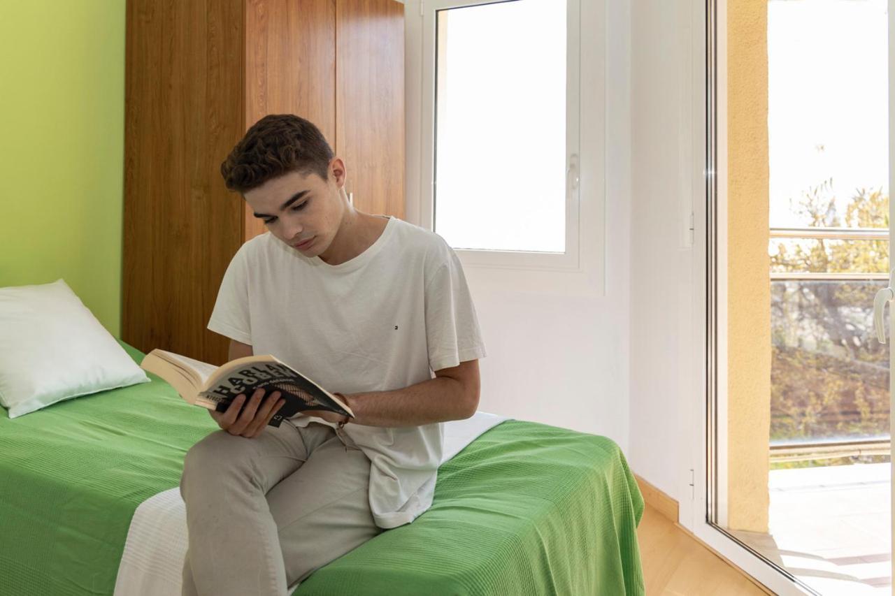 Apartamentos Bon Repos Σάντα Σουζάνα Εξωτερικό φωτογραφία