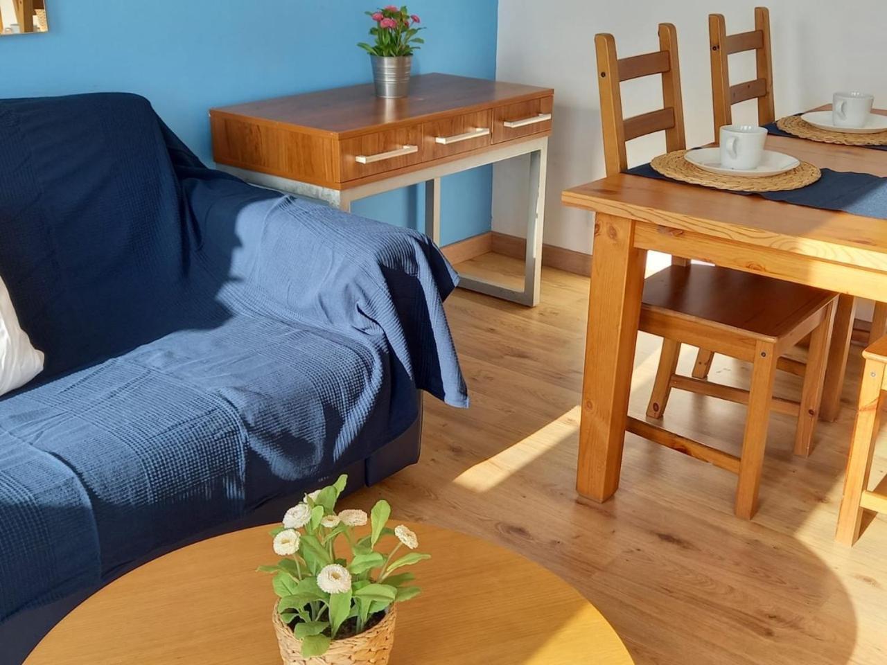 Apartamentos Bon Repos Σάντα Σουζάνα Εξωτερικό φωτογραφία