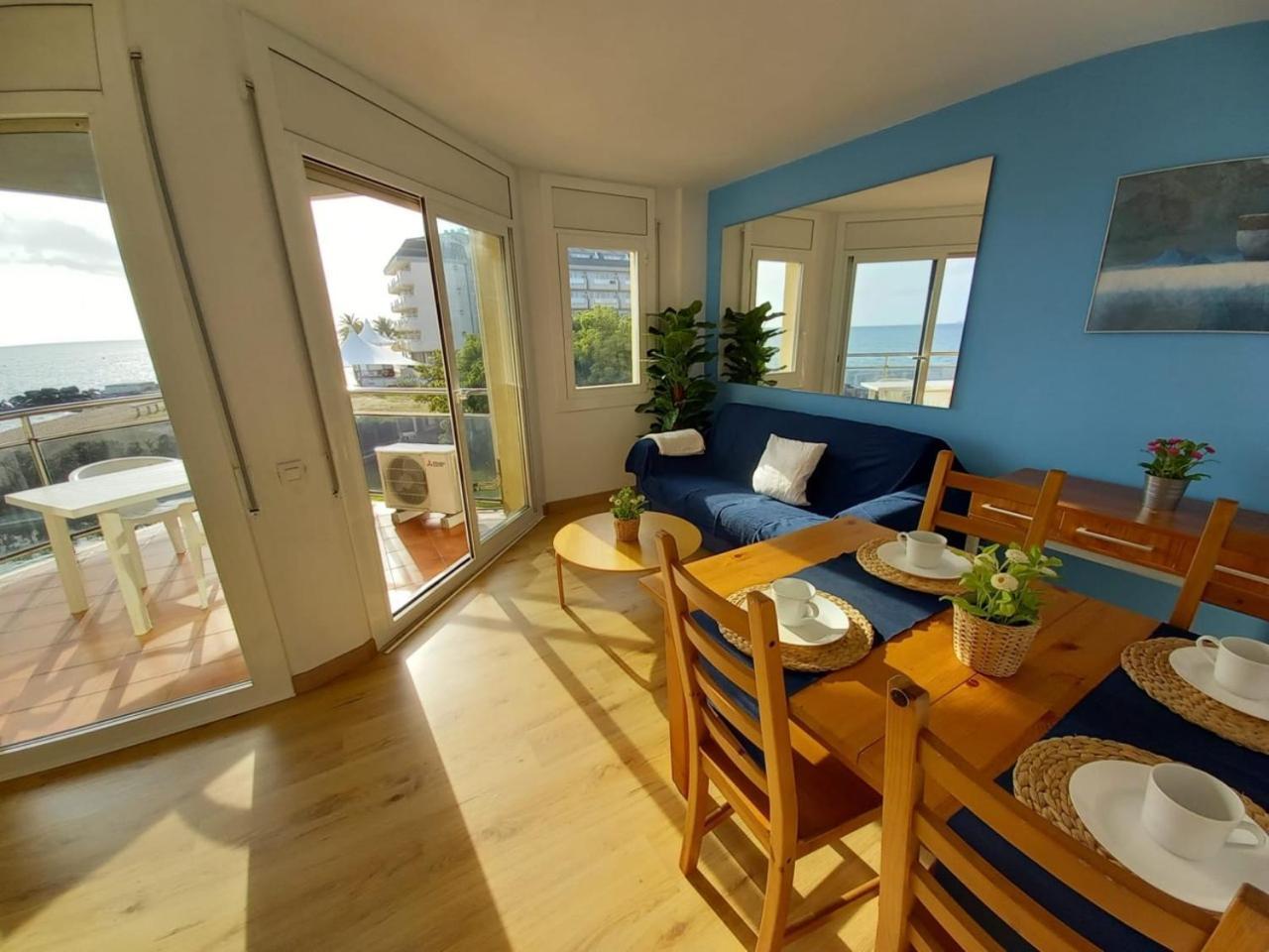 Apartamentos Bon Repos Σάντα Σουζάνα Εξωτερικό φωτογραφία