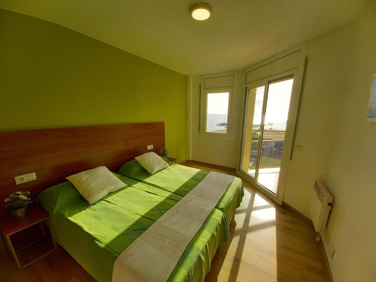 Apartamentos Bon Repos Σάντα Σουζάνα Εξωτερικό φωτογραφία