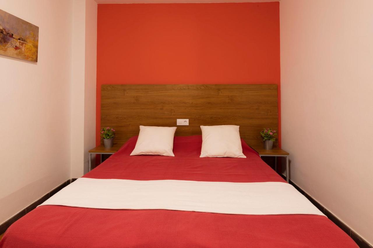 Apartamentos Bon Repos Σάντα Σουζάνα Εξωτερικό φωτογραφία