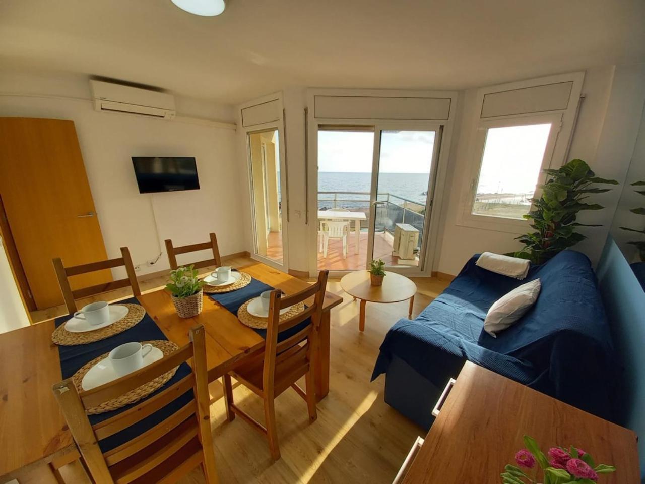 Apartamentos Bon Repos Σάντα Σουζάνα Εξωτερικό φωτογραφία