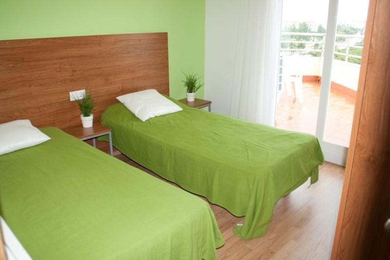 Apartamentos Bon Repos Σάντα Σουζάνα Εξωτερικό φωτογραφία