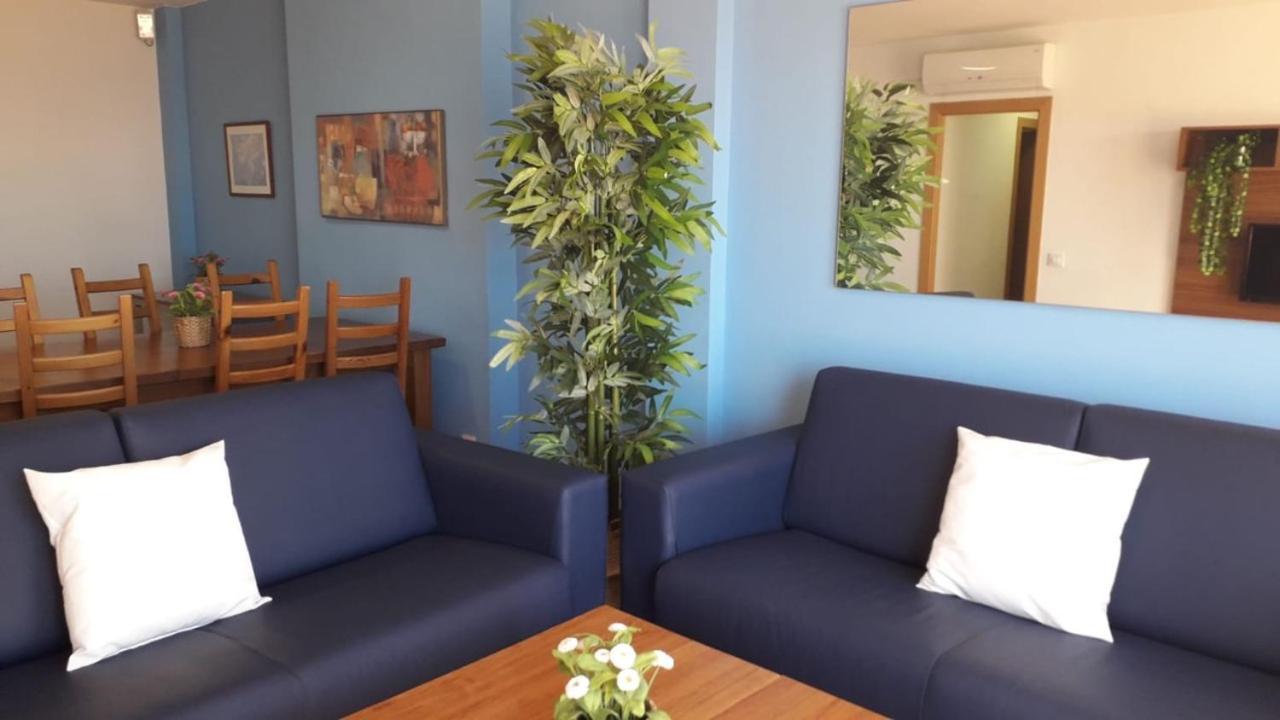 Apartamentos Bon Repos Σάντα Σουζάνα Εξωτερικό φωτογραφία