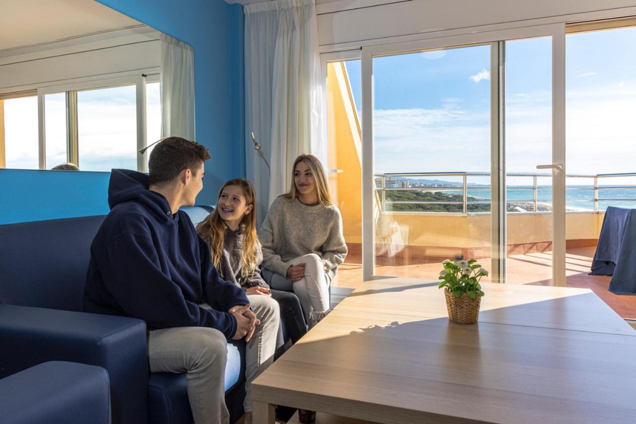 Apartamentos Bon Repos Σάντα Σουζάνα Εξωτερικό φωτογραφία