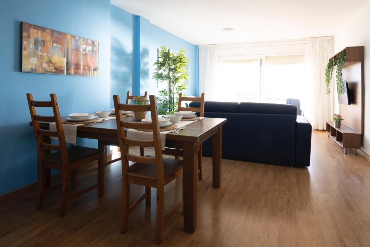 Apartamentos Bon Repos Σάντα Σουζάνα Εξωτερικό φωτογραφία