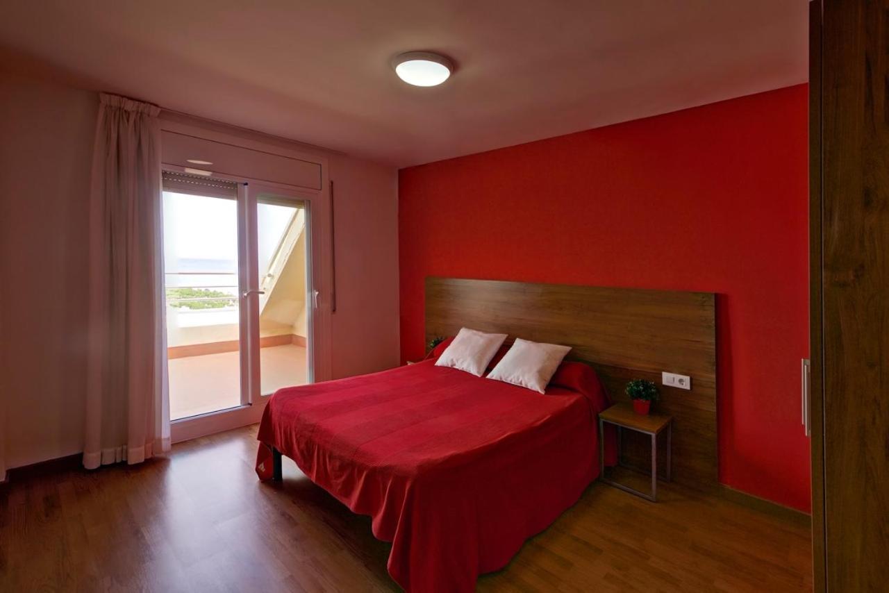 Apartamentos Bon Repos Σάντα Σουζάνα Εξωτερικό φωτογραφία