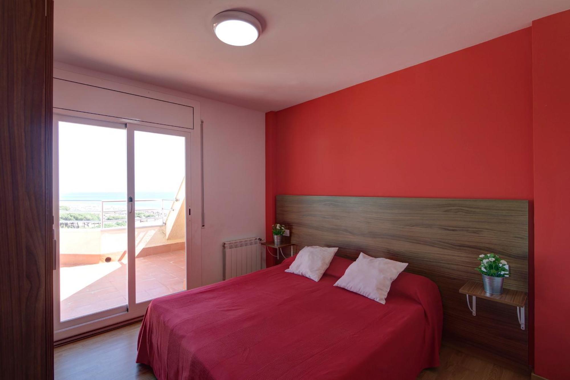 Apartamentos Bon Repos Σάντα Σουζάνα Εξωτερικό φωτογραφία