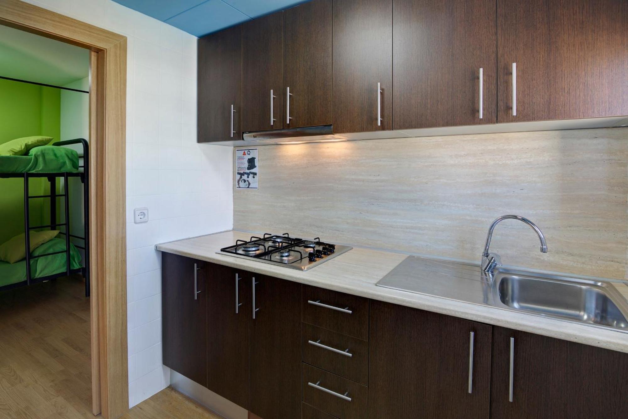 Apartamentos Bon Repos Σάντα Σουζάνα Εξωτερικό φωτογραφία