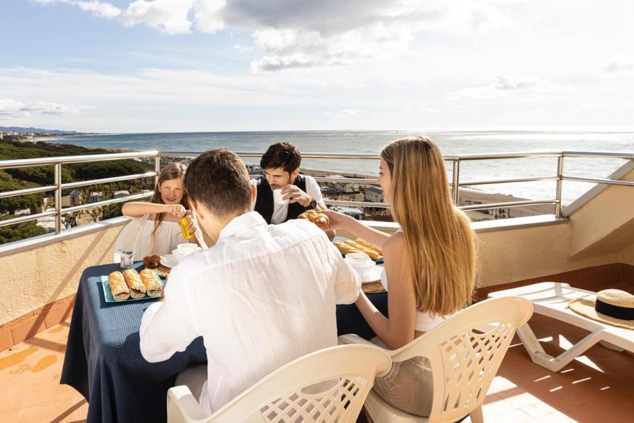 Apartamentos Bon Repos Σάντα Σουζάνα Εξωτερικό φωτογραφία