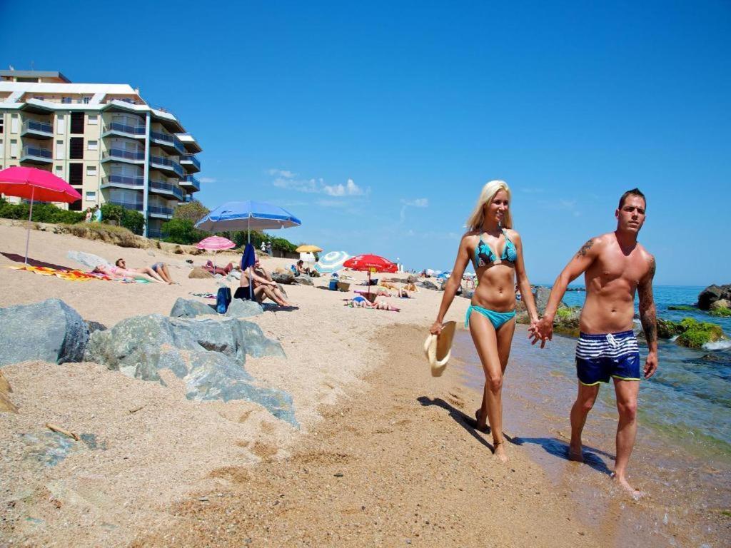 Apartamentos Bon Repos Σάντα Σουζάνα Εξωτερικό φωτογραφία
