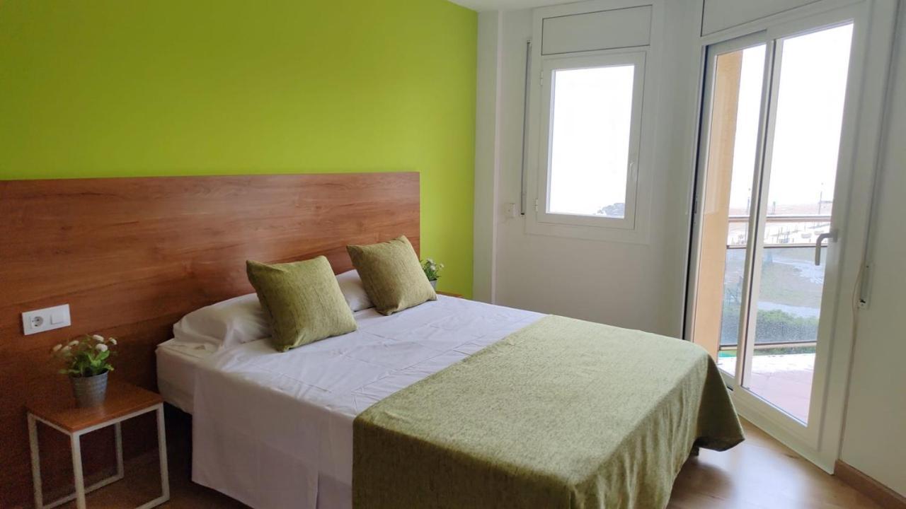 Apartamentos Bon Repos Σάντα Σουζάνα Εξωτερικό φωτογραφία