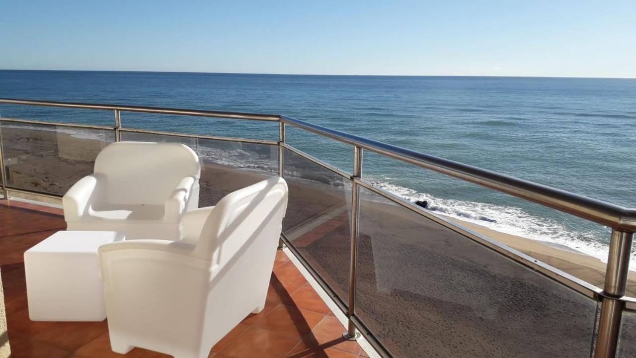 Apartamentos Bon Repos Σάντα Σουζάνα Εξωτερικό φωτογραφία