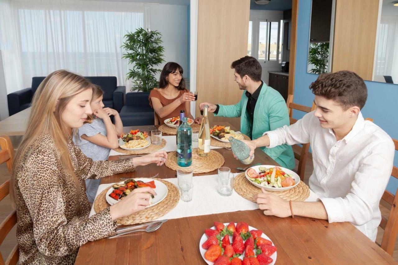 Apartamentos Bon Repos Σάντα Σουζάνα Εξωτερικό φωτογραφία