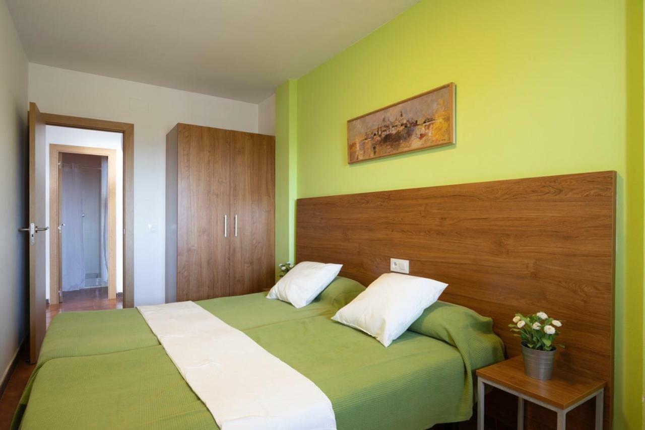 Apartamentos Bon Repos Σάντα Σουζάνα Εξωτερικό φωτογραφία